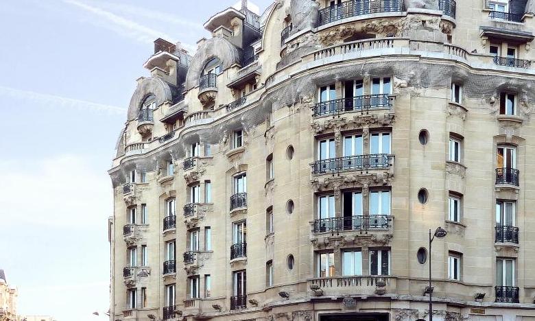 Paris Paris Region Hotel Openings Media